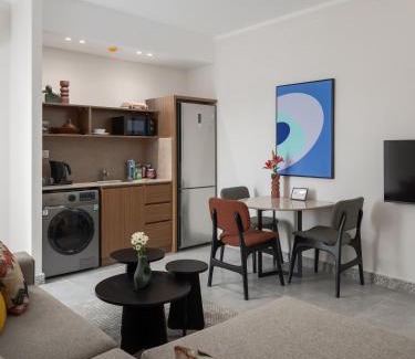 New Cairo Apartamento | Livingville East Aparthotel