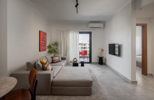 New Cairo Apartamento | Livingville East Aparthotel