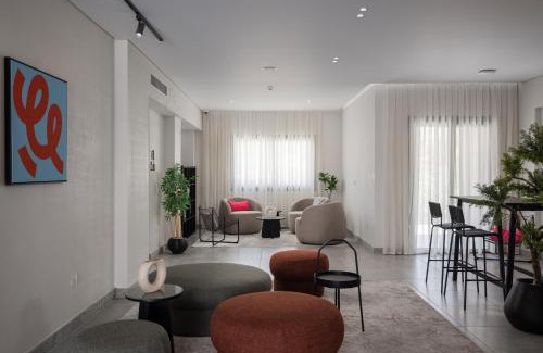 New Cairo Apartamento | Livingville East Aparthotel