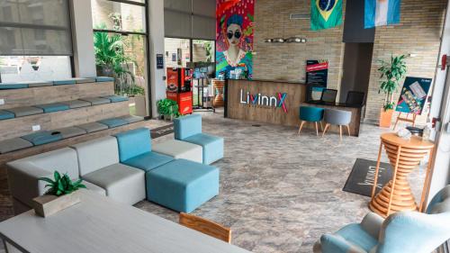 Riomar Apartamento | LivinnX Barranquilla