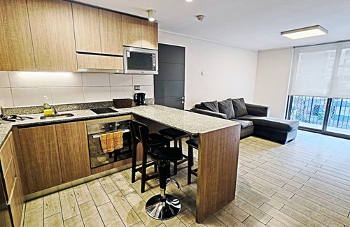 Downtown Santiago Apartamento | LivinnX Santiago