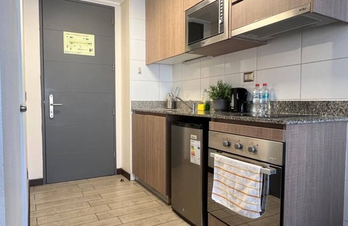 Downtown Santiago Apartamento | LivinnX Santiago