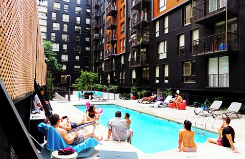 Downtown Santiago Apartamento | LivinnX Santiago