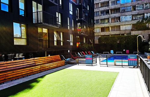 Downtown Santiago Apartamento | LivinnX Santiago