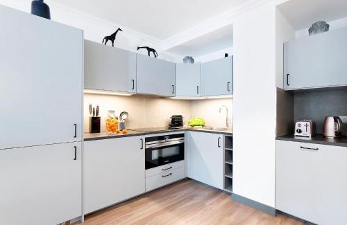 Quartier Sainte-Avoye Apartamento | LivinParis - Luxury 2 Bedrooms Centre Pompidou