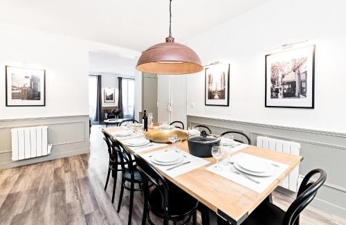 Saint-Vincent-de-Paul Apartamento | LivinParis - Luxury 3 & 4 Bedrooms Montmartre I