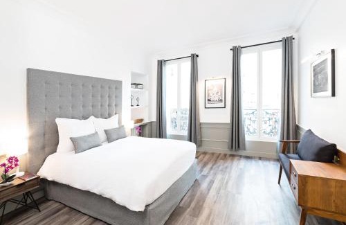 Saint-Vincent-de-Paul Apartamento | LivinParis - Luxury 3 & 4 Bedrooms Montmartre I