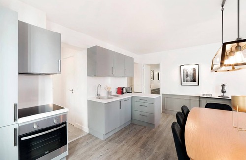 Arts-et-Metiers Apartamento | LivinParis | Luxury 3 Bedrooms Le Marais II