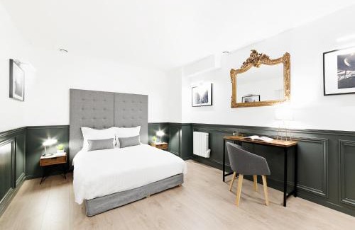 Porte-Saint-Martin Apartamento | LivinParis - Luxury 3 Bedrooms République I