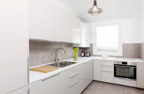 Saint-Vincent-de-Paul Apartamento | LivinParis | Luxury 4 Bedrooms Opera Lafayette IV