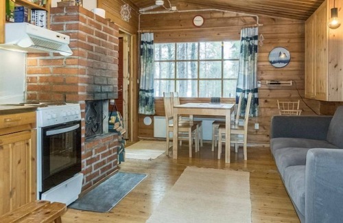 Posio Casa | Casa de vacaciones Livon pirtti 1 en Posio - 4 personas, 1 dormitorios