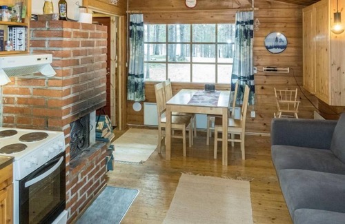 Posio Casa | Casa de vacaciones Livon pirtti 1 en Posio - 4 personas, 1 dormitorios