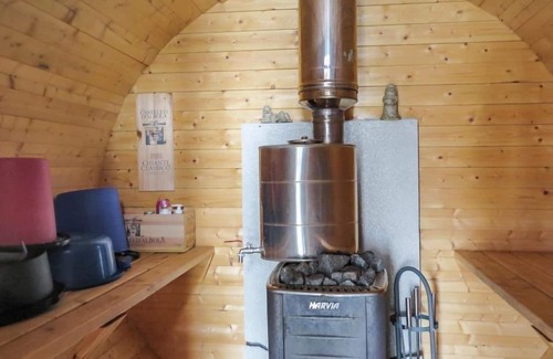 Posio Casa | Casa de vacaciones Livontähti en Posio - 6 personas, 2 dormitorios