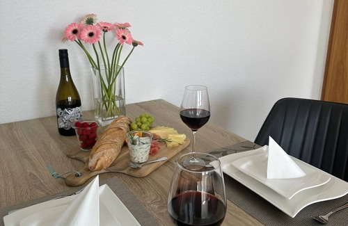 Schonebeck Apartamento | Livoro Mercado Apartment