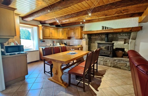 Grandval Casa | Livradois Forez Natural Park House.