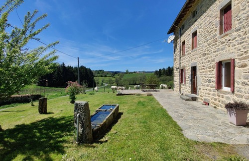 Grandval Casa | Livradois Forez Natural Park House.