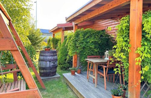 Niechorze Apartamento | Liwia Park