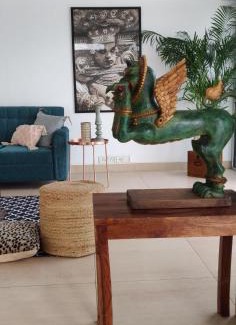 Kochi Apartamento | LIYA by Sunsets and Palm Trees