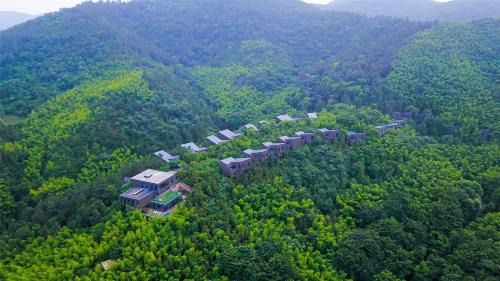 Xinchating Hotel | Liyang Meijie Mountain Hotspring Resort Hotel