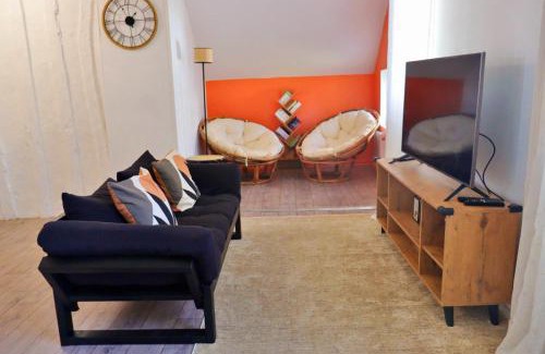 Quartier Saint-Marc - Croix de Pierre - Saint-Nicaise Apartamento | Liz Suite - T2 - Wifi - Queen size