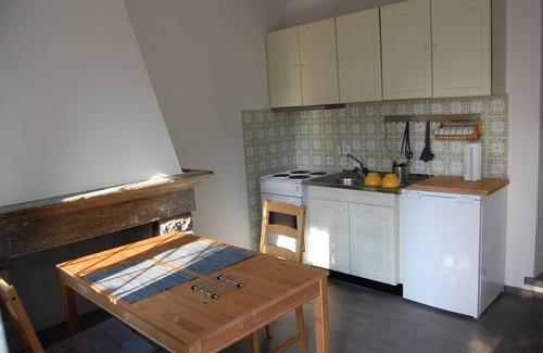Isorno Apartamento | Casa Lizard - Auressio, Valle Onsernone (TI)