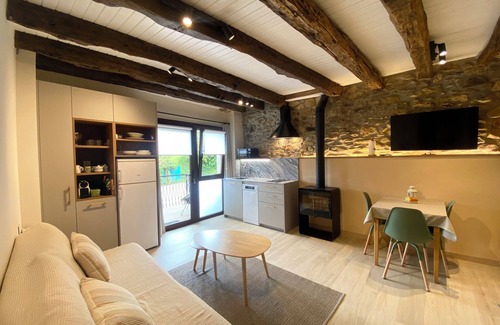 Aia Otro | Loft rural Lizardi para 2 personas