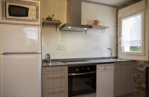 Baquedano Casa | Casa rural en Nacedero del Urederra y sierra de Urbasa, alquiler integro