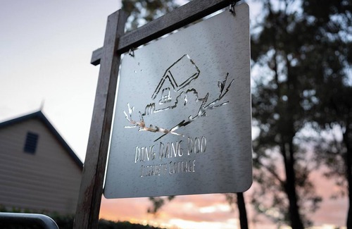 Grose Vale Apartamento | Lizzie's Little Country Studio Cottage Located on a Stunning Property