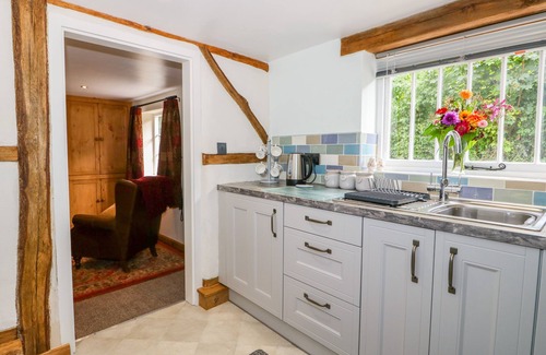 West Ashby Cabaña | Lizzies Cottage