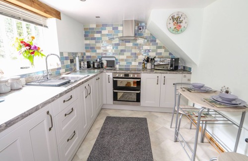 West Ashby Cabaña | Lizzies Cottage