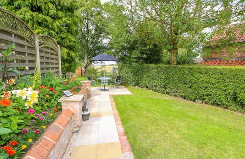 West Ashby Cabaña | Lizzies Cottage