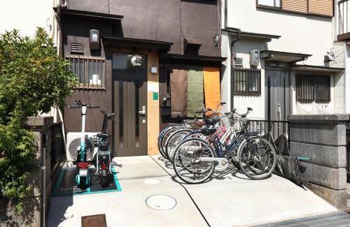 Fushimi Casa | LJ Inn Fushimi Inari伏見稲荷