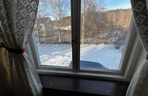 Ljungaverk Casa | Ljungandalen stor lägenhet med balkong 110kvm