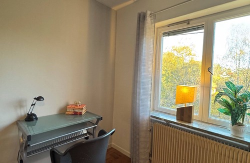 Ljungaverk Casa | Ljungaverk fin lägenhet 90 m²