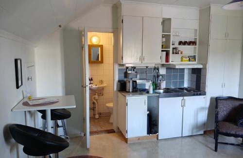 Umea Apartamento | Ljus vindslägenhet- Nära Centralstationen