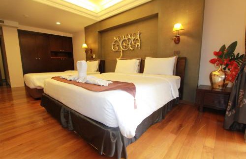 Central Pattaya Complejo | LK Mantra Pura Resort