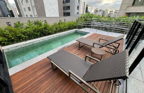 Santa Efigenia Apartamento | LK Santa Efigênia 2