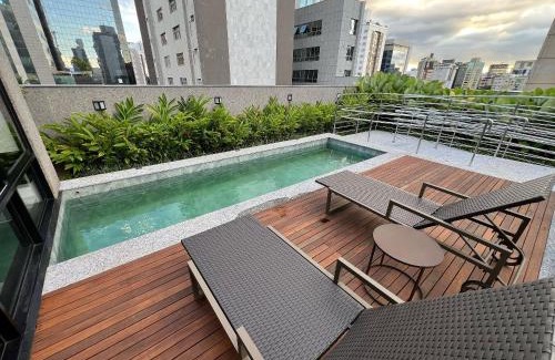 Santa Efigenia Apartamento | LK Santa Efigênia 2