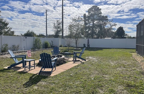 Lakeland Casa | LKLD Homecation b/w Orlando and Tampa airports, theme parks/recreational parks.