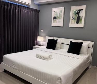 Thanon Phetchaburi Apartamento | LKN Grand