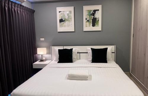 Thanon Phetchaburi Apartamento | LKN Grand
