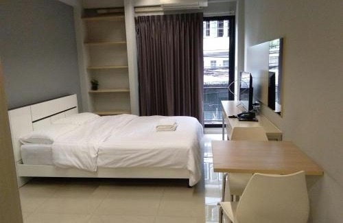 Thanon Phetchaburi Apartamento | LKN RESIDENCE