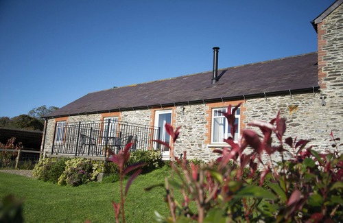 Boncath Cabaña | Llaethdy - The Dairy