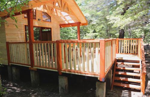 Curacautin Cabina | Llaima Camp