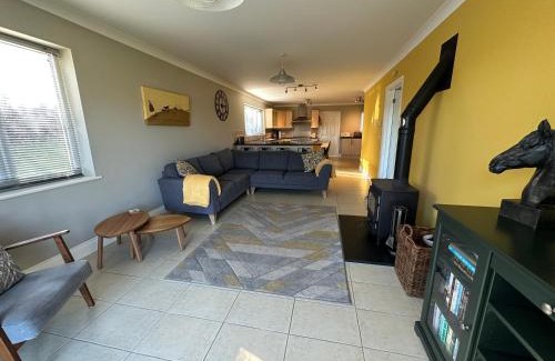 Llansteffan Casa | Llais Y Mor