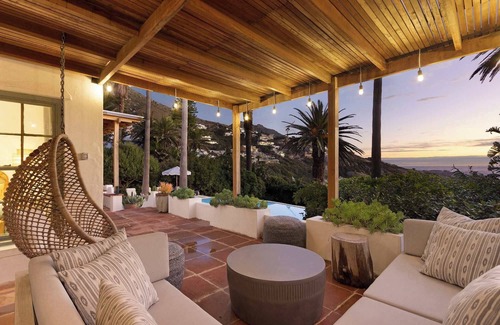Hout Bay Casa | Llandudno Beach Oasis Solmara House