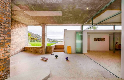 Hout Bay Casa | Llandudno Family Home con vista al mar