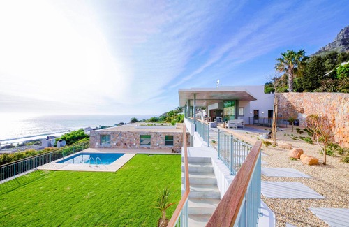 Hout Bay Casa | Llandudno Family Home con vista al mar