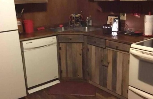 Mason Cabina | LLANO RIVER CABINS