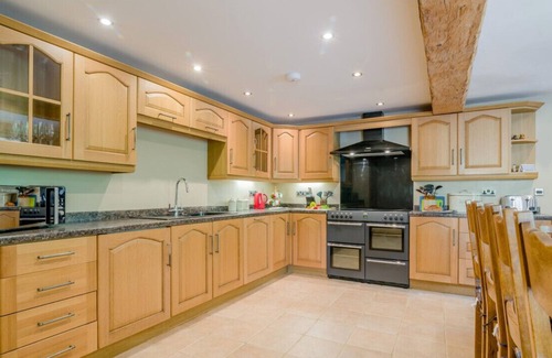 Llanwrtyd Wells Casa | Llety Llanwrtyd - Cinco Habitaciones Casa, Capacidad 10